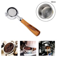 مقبض بورتافلتر مكشوف 58 ميلي مناسب لنوفا سيمونيلي