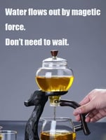 وعاء تحضير الشاهي والقهوة على شكل غزال