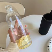 قارورة شرب مع مقياس شرب يومي 750مل