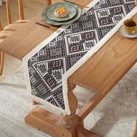 كوستر قماشي للطاولة او ركن القهوة 30*120سم