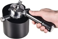 نوك بوكس سلة مهملات اسبريسو