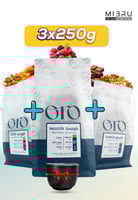 ملعقة اسبريسو استانليس ستيل اسود 9.2 سم