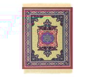 كوستر قهوة بشكل سجاد