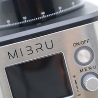 طاحونه قهوة كهربائية للاسبريسو والقهوة المقطرة