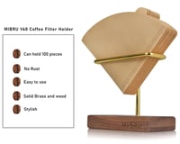 حامل فلاتر القهوة