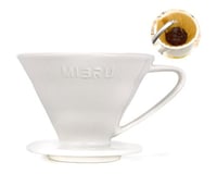 قمع تقطير V60 سيراميك 02