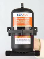 خزان منظم لضغط الماء اكيومليتر