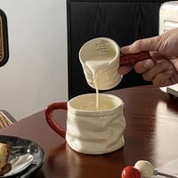 كوب قياس اسبريسو سراميك - 90 مل