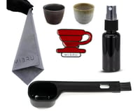 مجموعة القهوة المختصة V60 الاحترافية