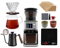 مجموعة القهوة المختصة V60 الاحترافية