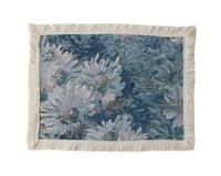 كوستر قماشي للطاولة او ركن القهوة 30*45سم