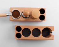 قاعدة كبس و اكسسوارات الاسبريسو مقاس 58 مم