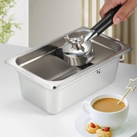 نوك بوكس ستالنس ستيل 16*26.5 سم