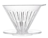 قمع تقطير V60 - (02) - بولي كاربونيت