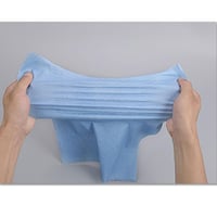 رول مناشف تنظيف غير منسوجة مقاس 25x30 500 قطعة