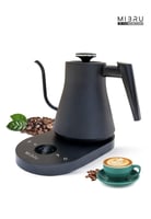 غلاية قهوة كهربائية ابريق تقطير ذكي سعة 800 مل