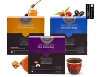 بوكس قهوه مختصة اظرف 15*5 جرام