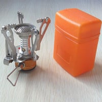 راس موقد يعمل على الغاز