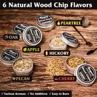 اداة تدخين القهوة و المشروبات الباردة و الساخنة مع...