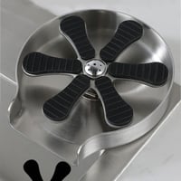 رينزر غسالة الاكواب فضي