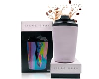 كوب ميبرو 12 اونص 350 مل رمادي أرجواني