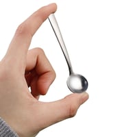 معلقة تحريك قهوة اسبريسو بطول 8.8 سم