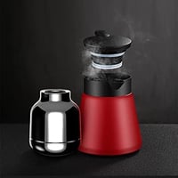 ابريق تقديم حافظ للحرارة 680 مل احمر