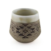 كوب قهوة مختصة سيراميك 180 مل