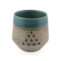 كوب قهوة مختصة سيراميك 300 مل