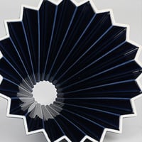 قمع في 60 تقطير وترشيح القهوة مموج بالتنقيط سيرامي...