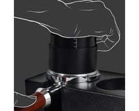 مكبس تامبر احترافي مع مفكك تكتلات مقاس 51 مم