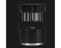 مكبس تامبر احترافي مع مفكك تكتلات مقاس 58 مم