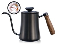 إبريق تقطير بمقياس حرارة 550 مل