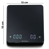ميزان قهوة الكتروني دقيق قابل للشحن