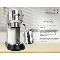 عصا تبخير ديلونجي ديديكا مع راسين