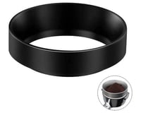حلقة قهوة مقاس 58 مم لون اسود