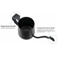 ابريق تقطير القهوة سعة 350مل