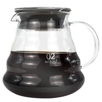 بكج القهوة المختصة V60 مع ميزان قهوة