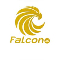 اشتراك فالكون 4K لمده سنه