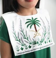 فستان اليوم الوطني جديد وحصري