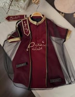 فستان رمضاني انيق