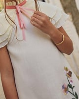 فستان بناتي جديد