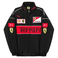 جاكيت فيراري جميع الالوان