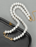 عقد لؤلؤ بالاسم