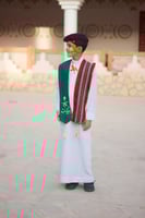 وشاح يوم التائسيس ولادي بناتي رجالي نسائي