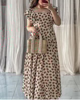 جلابيه نسائي رمضانيه_ريف