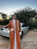 فروة دبل فيس سكري غامق ‏و بني