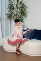 فستان العيد أنيق او حصري