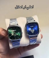 ساعه كاسيو LTP الاهلي و الهلال