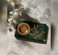 مبخره رخام ماربل